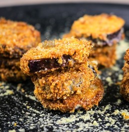 Crispy Eggplant Recipe
